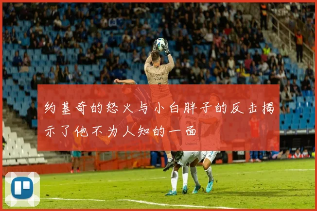 约基奇的怒火与小白胖子的反击揭示了他不为人知的一面